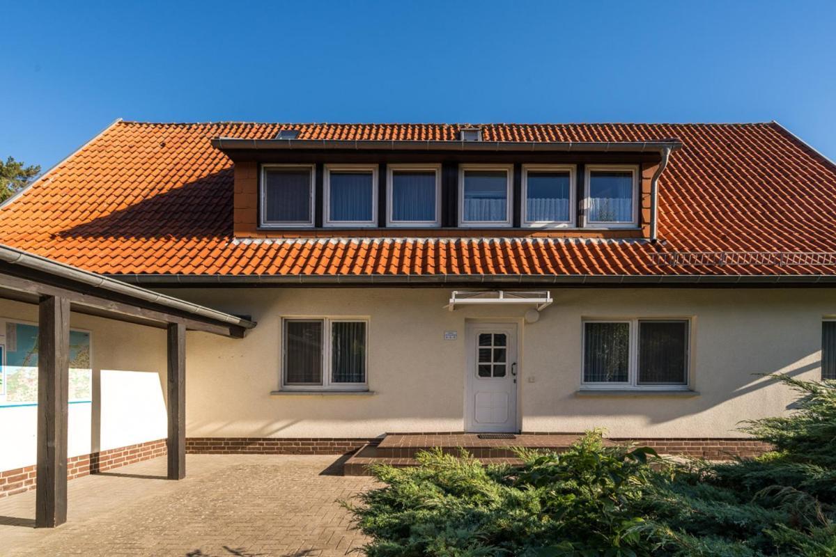 Ferienwohnung 5, Waldesruh Dierhagen Buitenkant foto