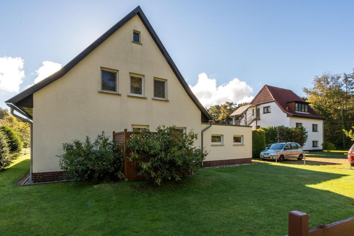 Ferienwohnung 5, Waldesruh Dierhagen Buitenkant foto