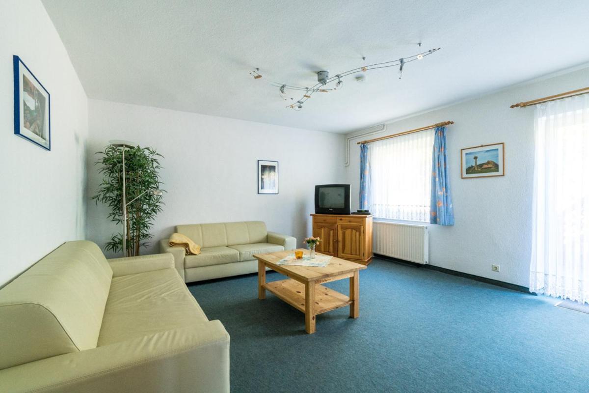 Ferienwohnung 5, Waldesruh Dierhagen Buitenkant foto