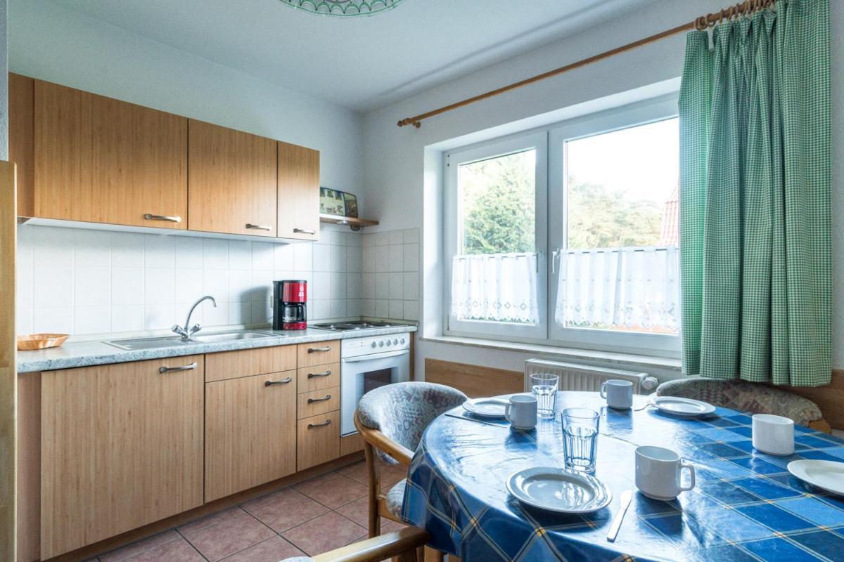 Ferienwohnung 5, Waldesruh Dierhagen Buitenkant foto