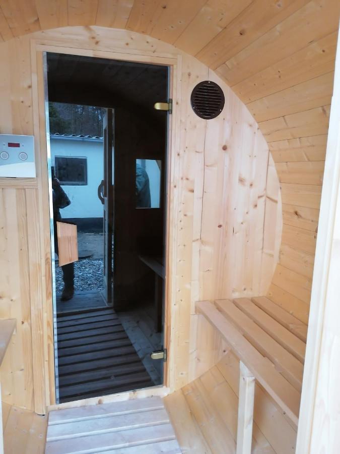 Ferienwohnung 5, Waldesruh Dierhagen Buitenkant foto